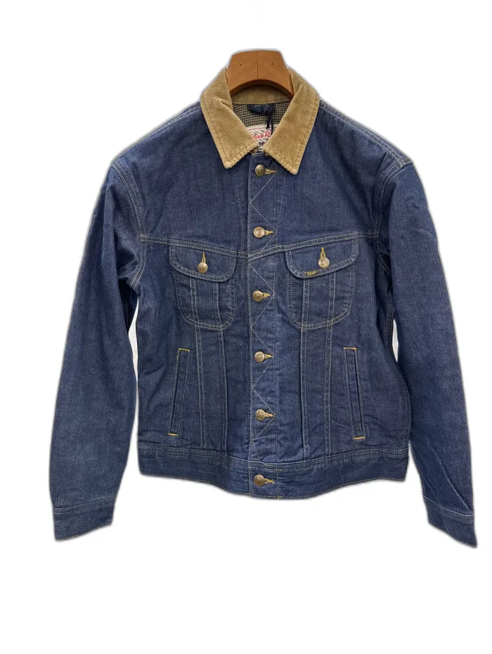 Giubbotto Lee Denim