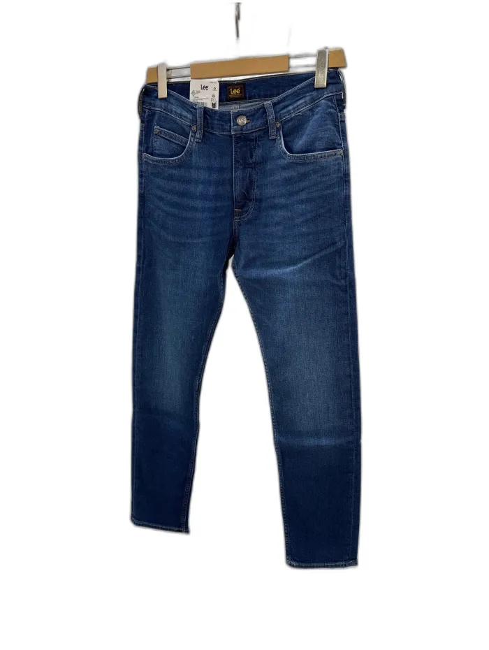 Jeans blu Lee