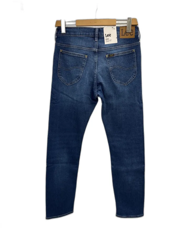 Jeans blu Lee