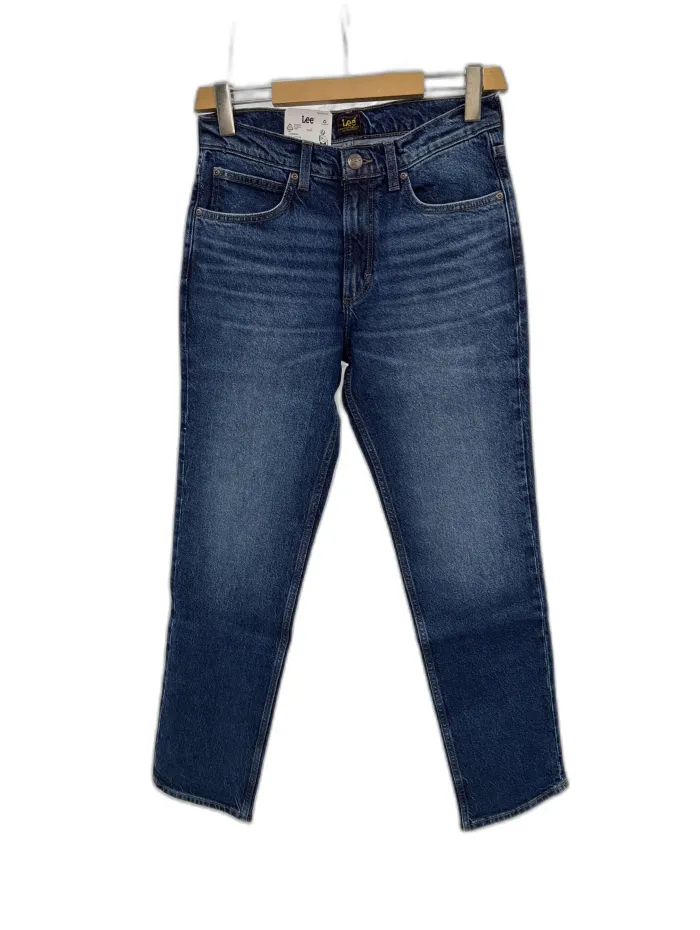 Jeans Lee Regular Fit Blu Scuro
