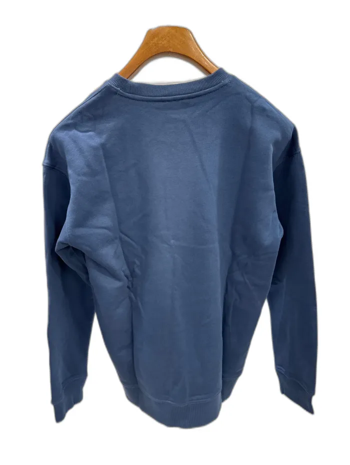 Felpa Lee Blu Workwear