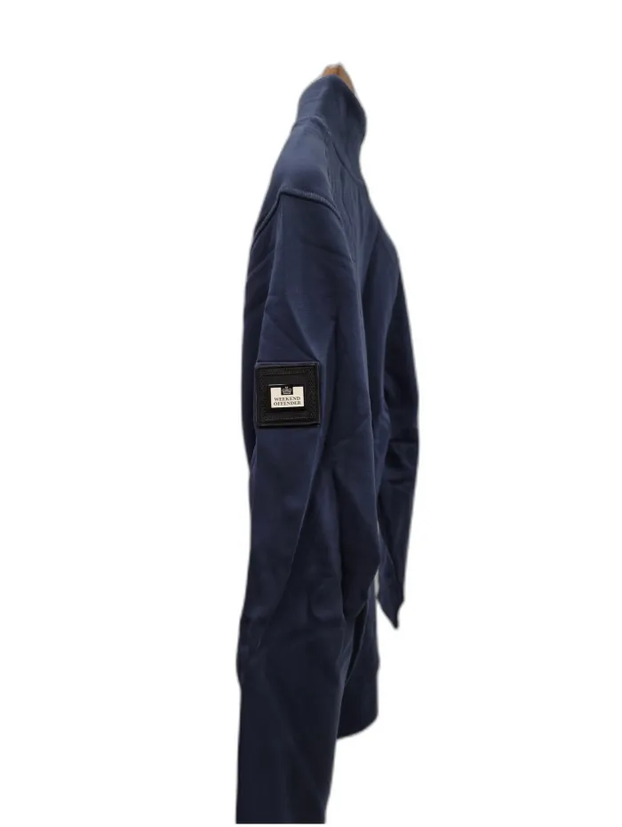 Felpa Weekend Offender Blu Navy