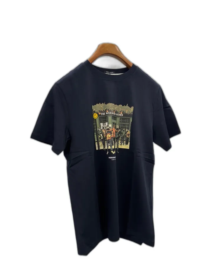 T-shirt Weekend Offender