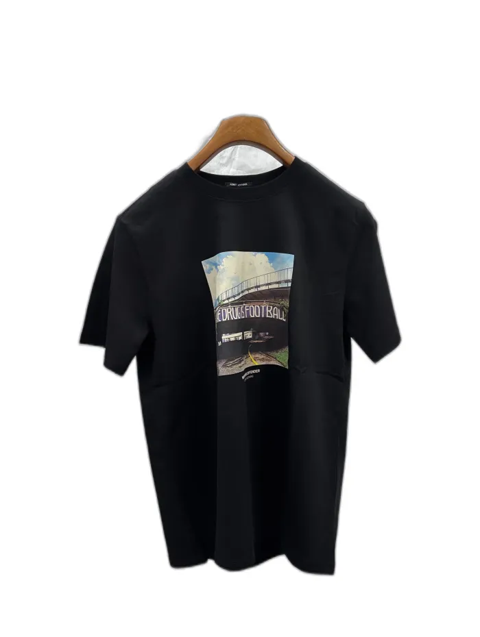 T-Shirt Weekend Offender - The Drug Is Football