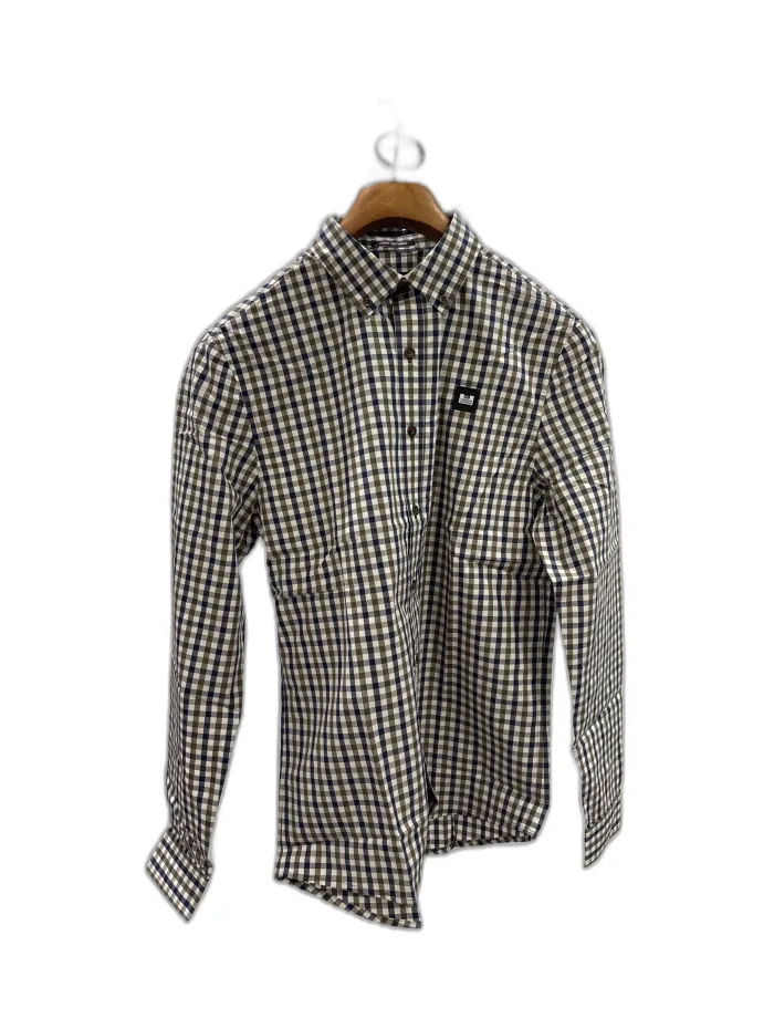 Camicia a quadri Weekend Offender