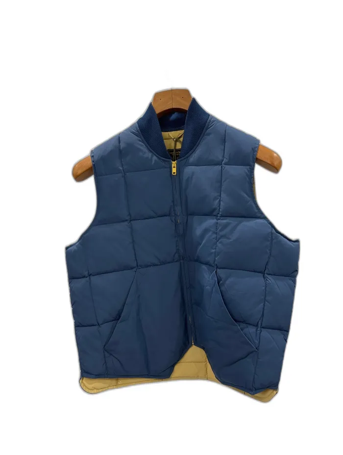 Gilet Chesapeak's Blu