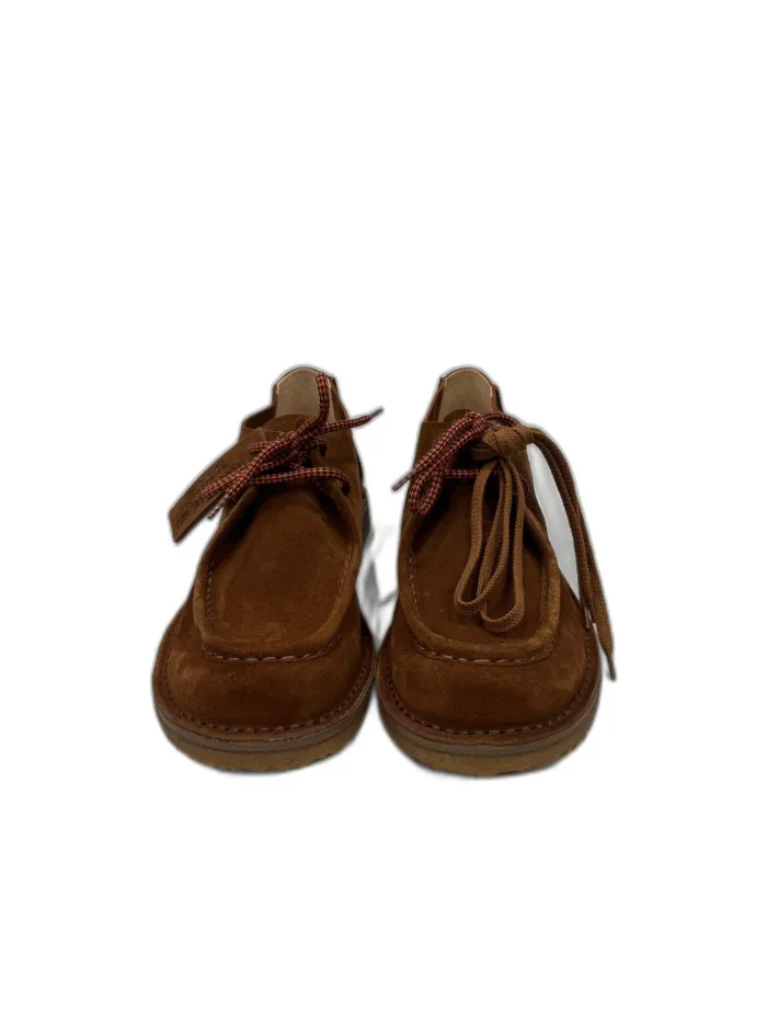 Astorflex Pelle Scamosciata Mattone