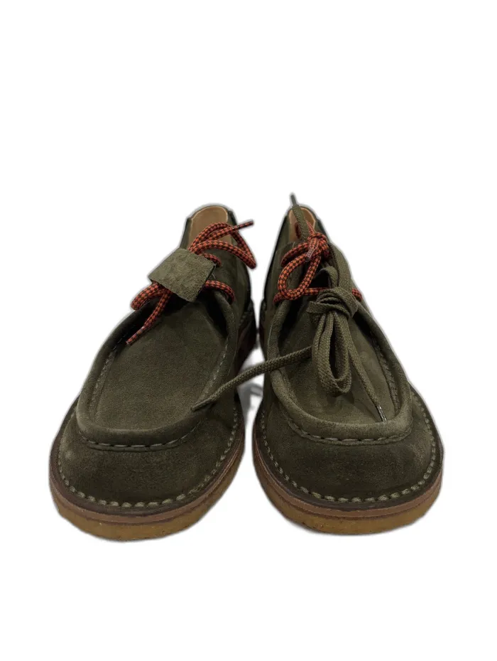Astorflex Camoscio Verde