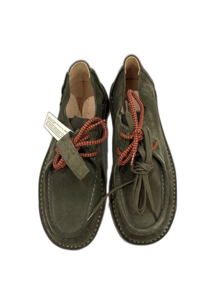 Astorflex Camoscio Verde