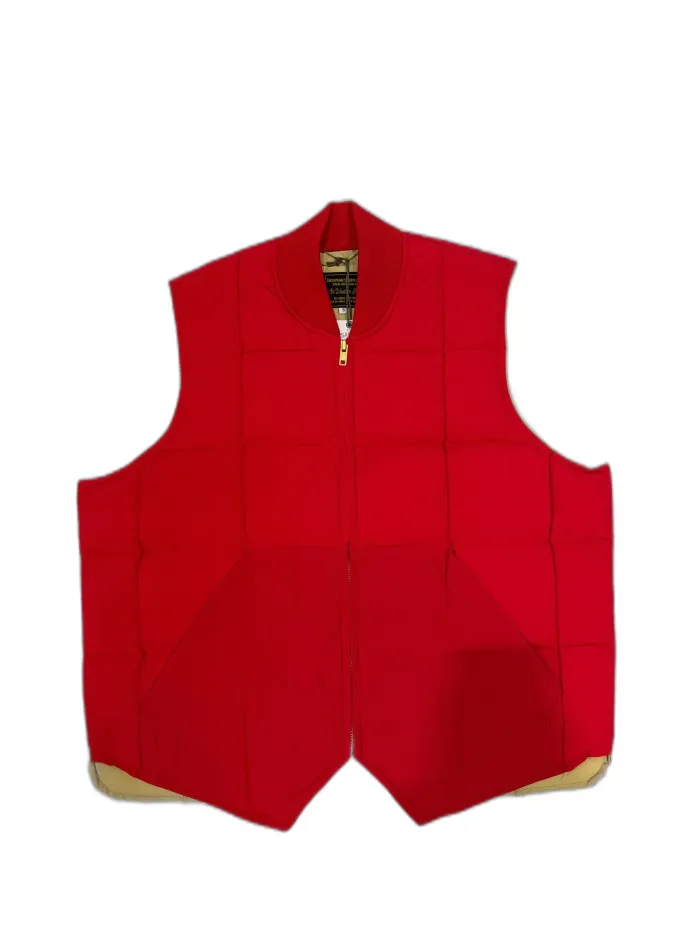 Gilet Piumino Rosso Chesapeak's