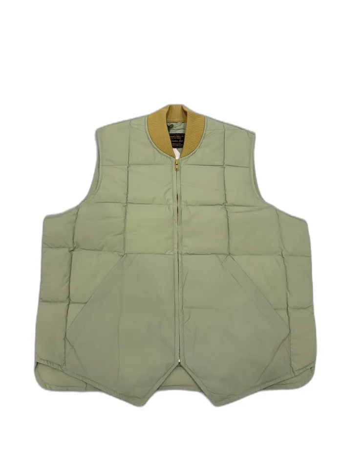 Gilet Chesapeak's Verde Chiaro