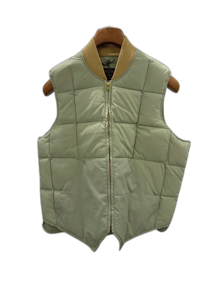 Gilet Chesapeak's Verde Chiaro