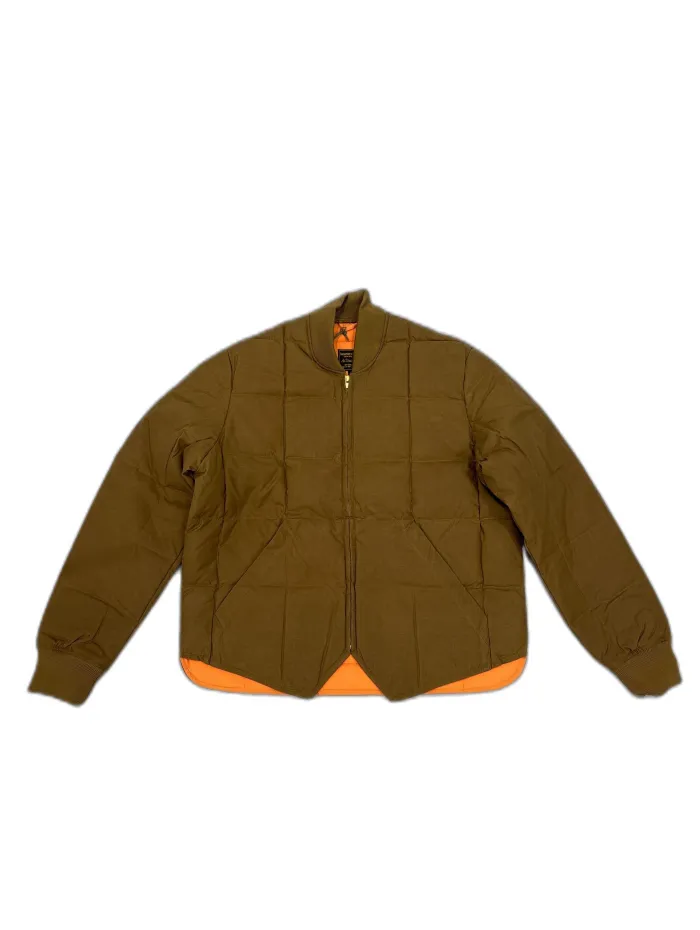 Giubbotto Padded Chesapeak's Marrone
