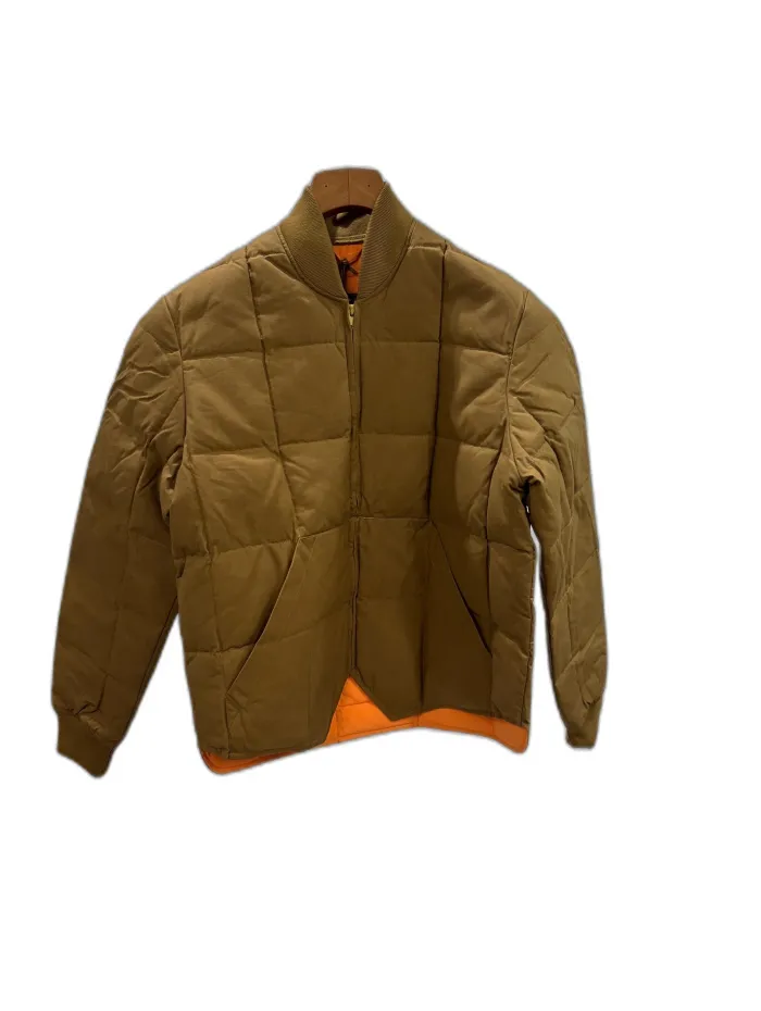 Giubbotto Padded Chesapeak's Marrone