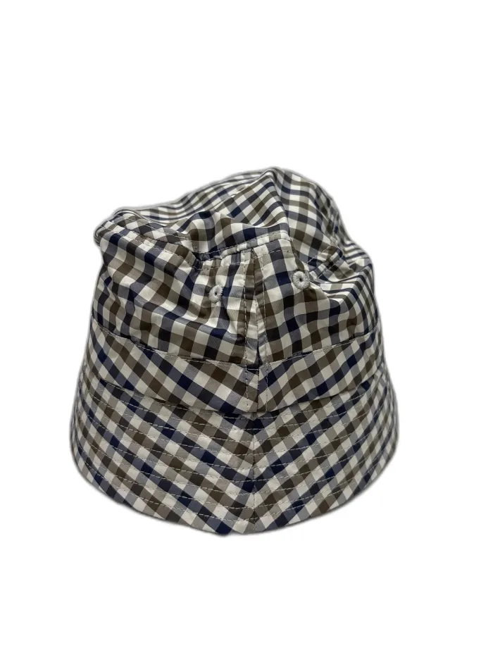 Cappello Weekend Offender a quadri