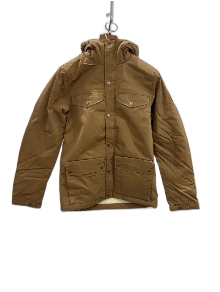 Giubbotto Fjall Raven Marrone