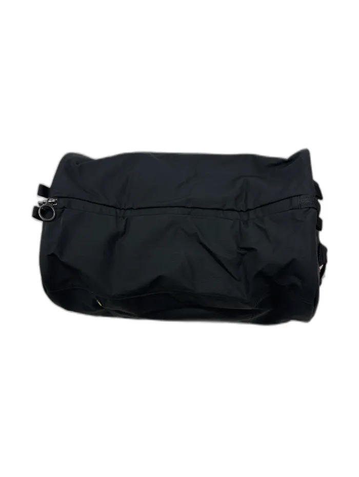 Borsone Fjall Raven Nero 38 LT