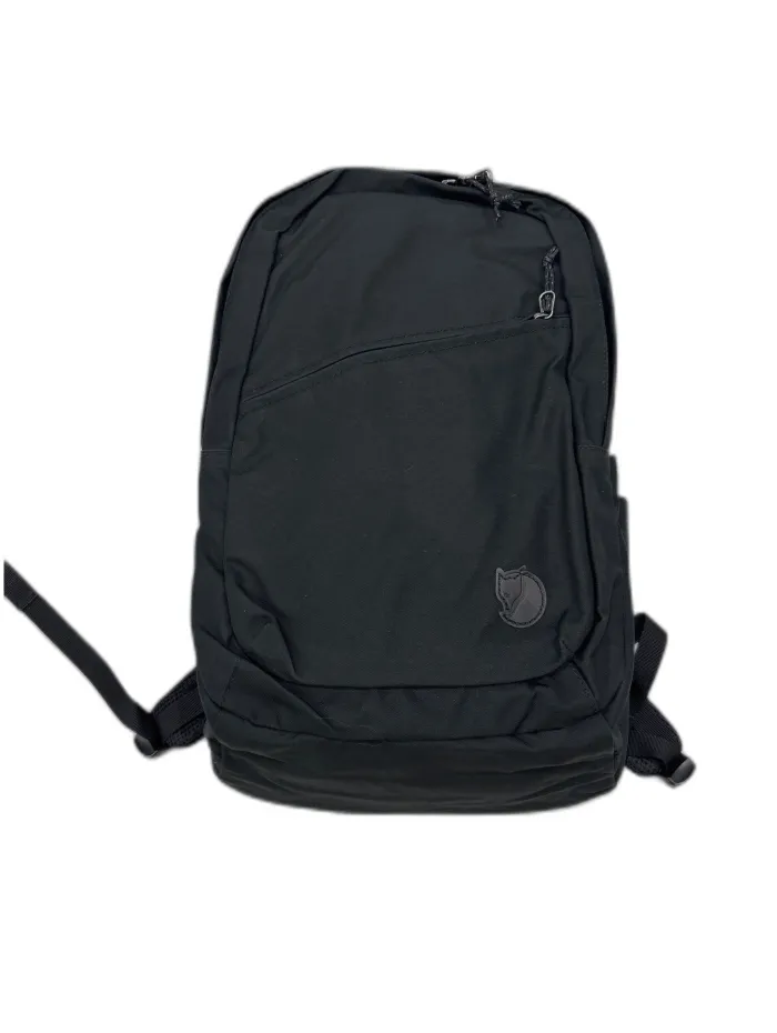 Zaino Fjällräven Classico Nero