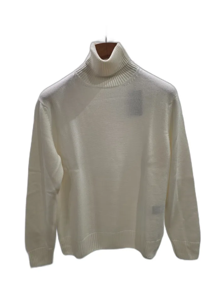 Maglione Paul & Shark Collo Alto