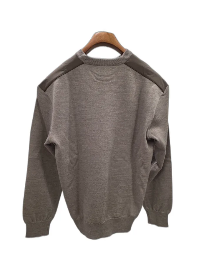 Maglione Paul & Shark Grigio