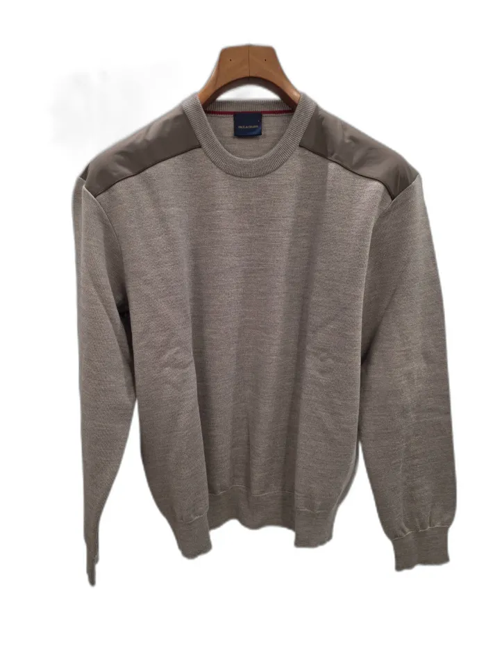 Maglione Paul & Shark Grigio