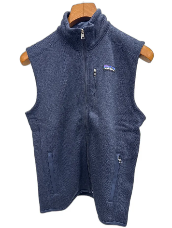Gilet Patagonia Pile Blu