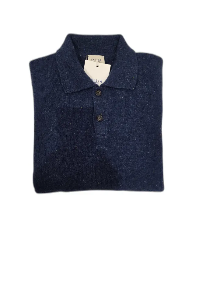 Maglione Gallia Blu