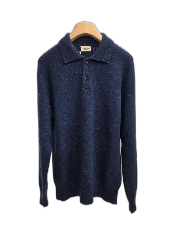 Maglione Gallia Blu