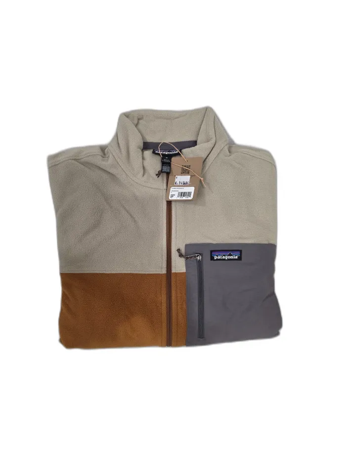 Felpa Patagonia Pile Zip