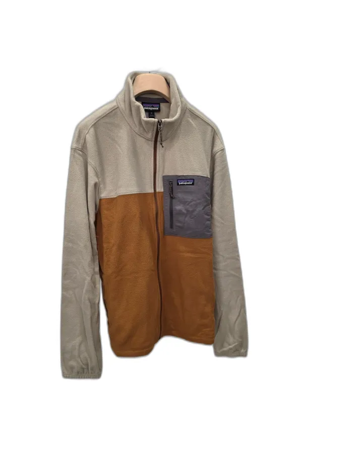 Felpa Patagonia Pile Zip