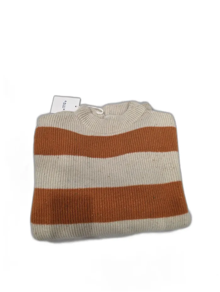 Maglione Gallia a righe