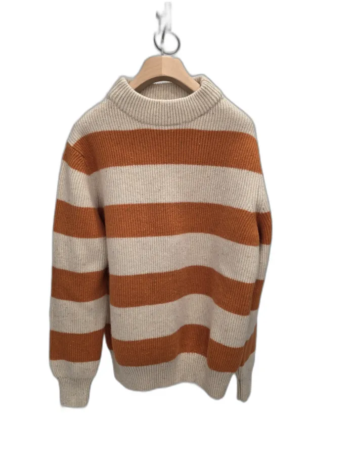 Maglione Gallia a righe