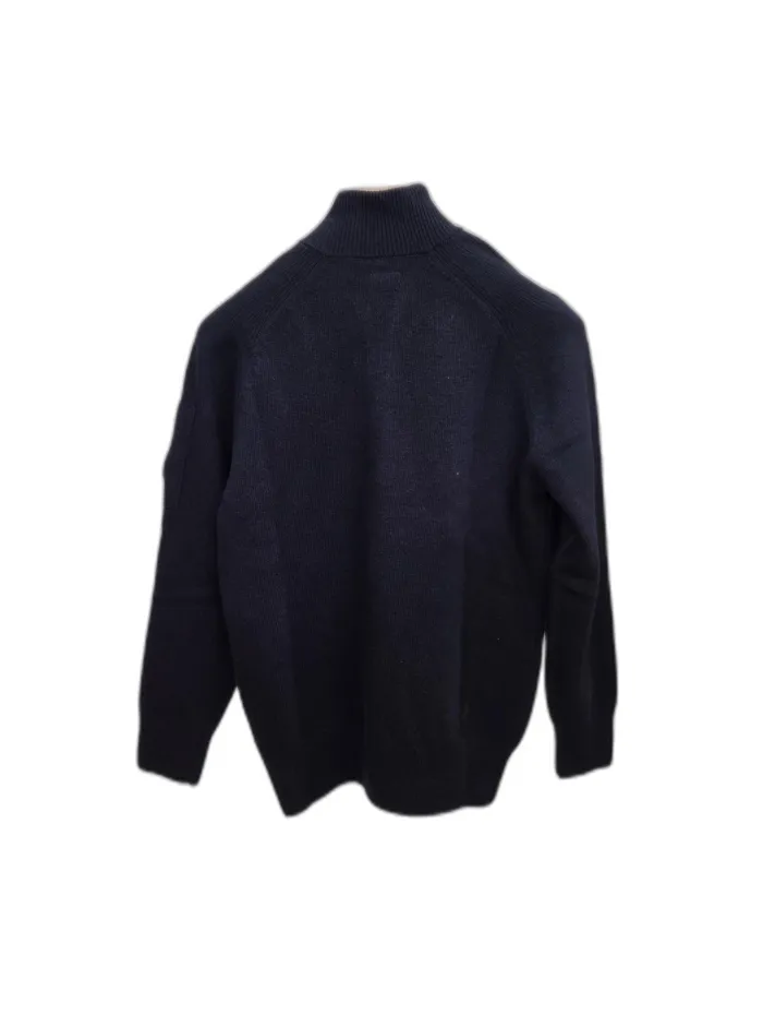 Maglione Blu Scuro C.P. Company
