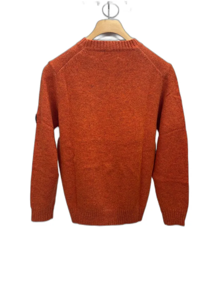 Maglione Ruggine Three Stroke