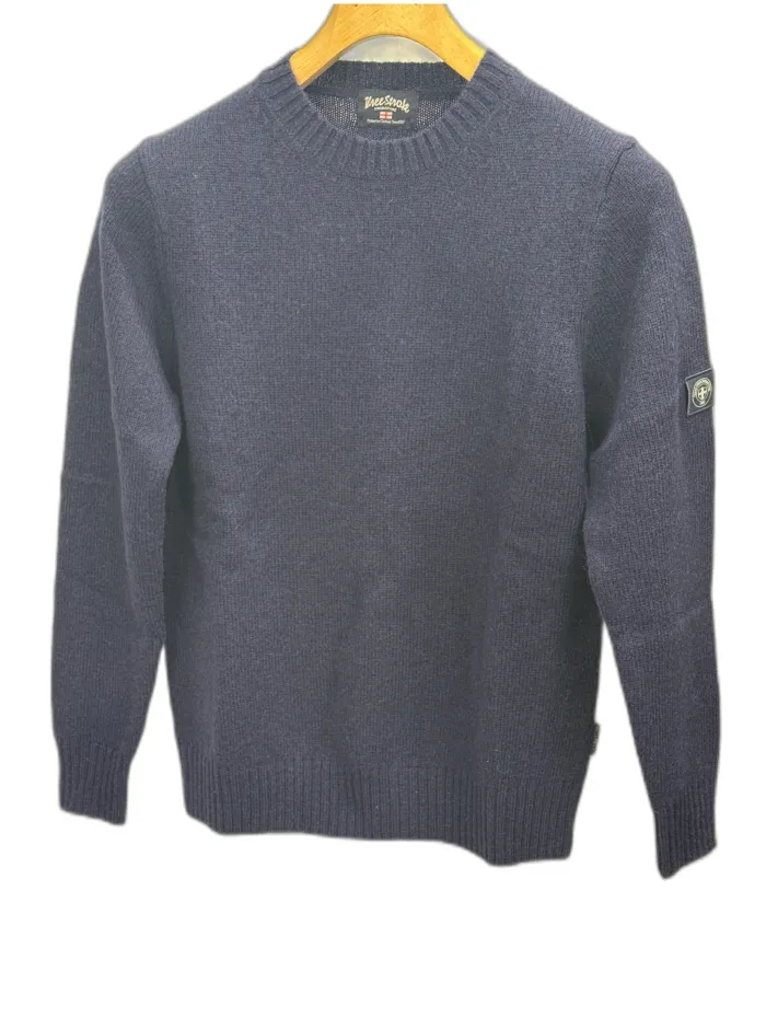 Maglione Blu Navy