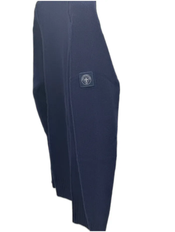 Maglione Blu Navy