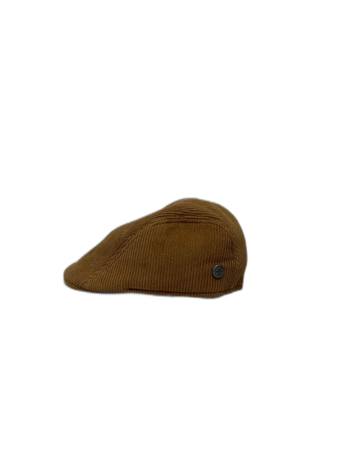Cappello Corda Marrone