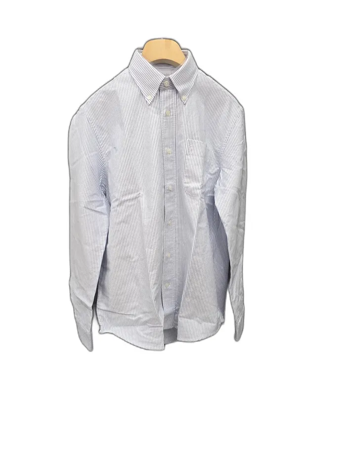 Camicia rigata Sebago in cotone