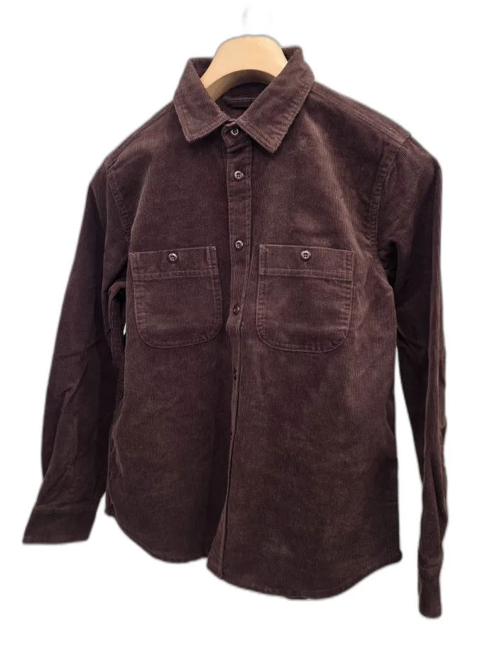 Camicia Velluto Sebago
