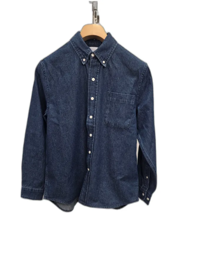 Camicie Denim Sebago