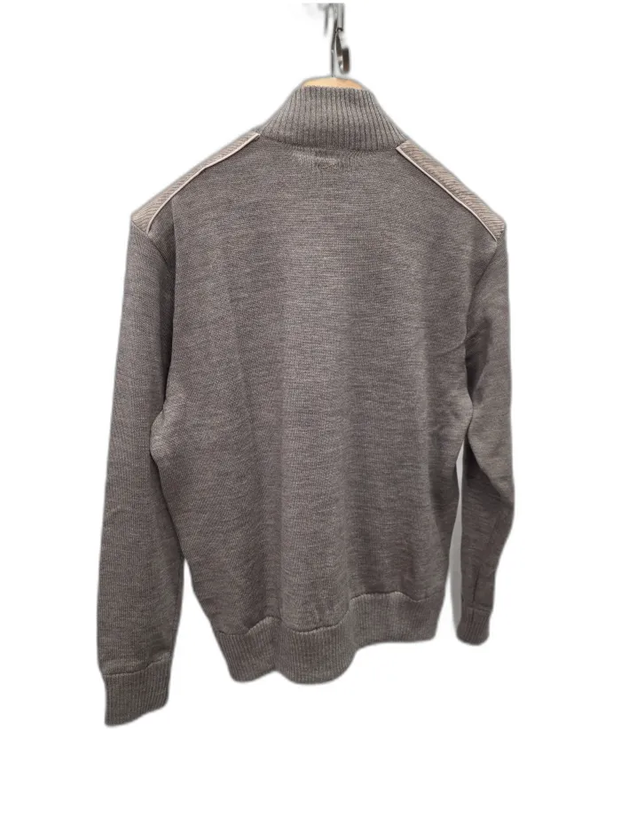 Maglione Paul & Shark Grigio