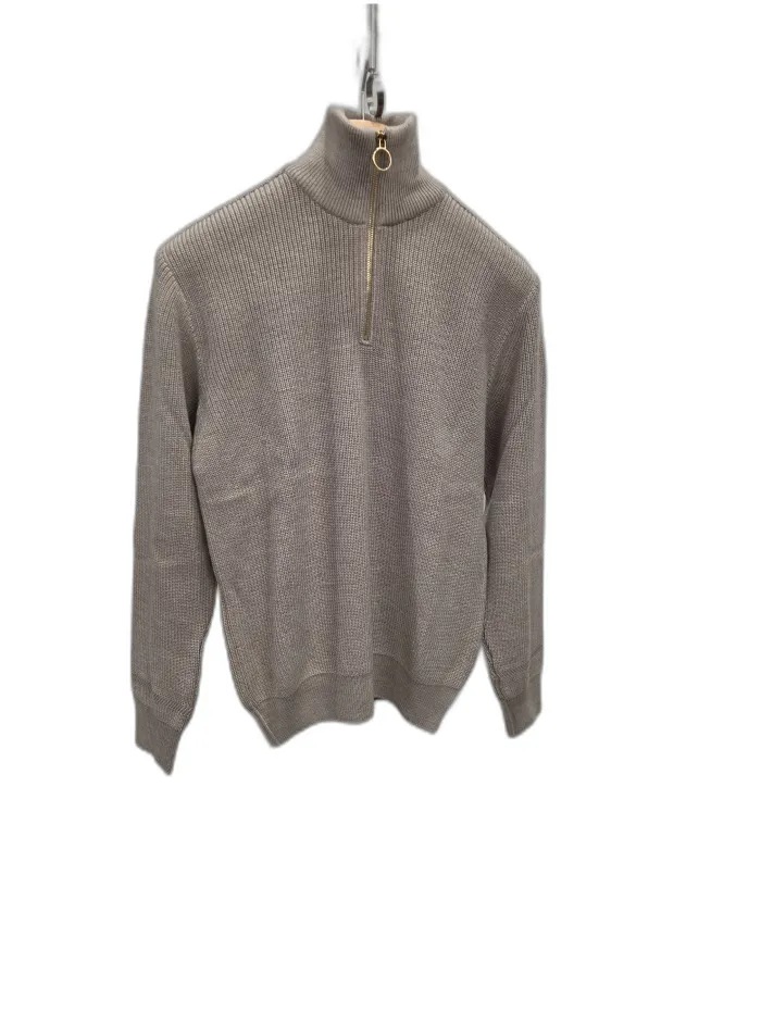 Maglione Paul & Shark con Zip