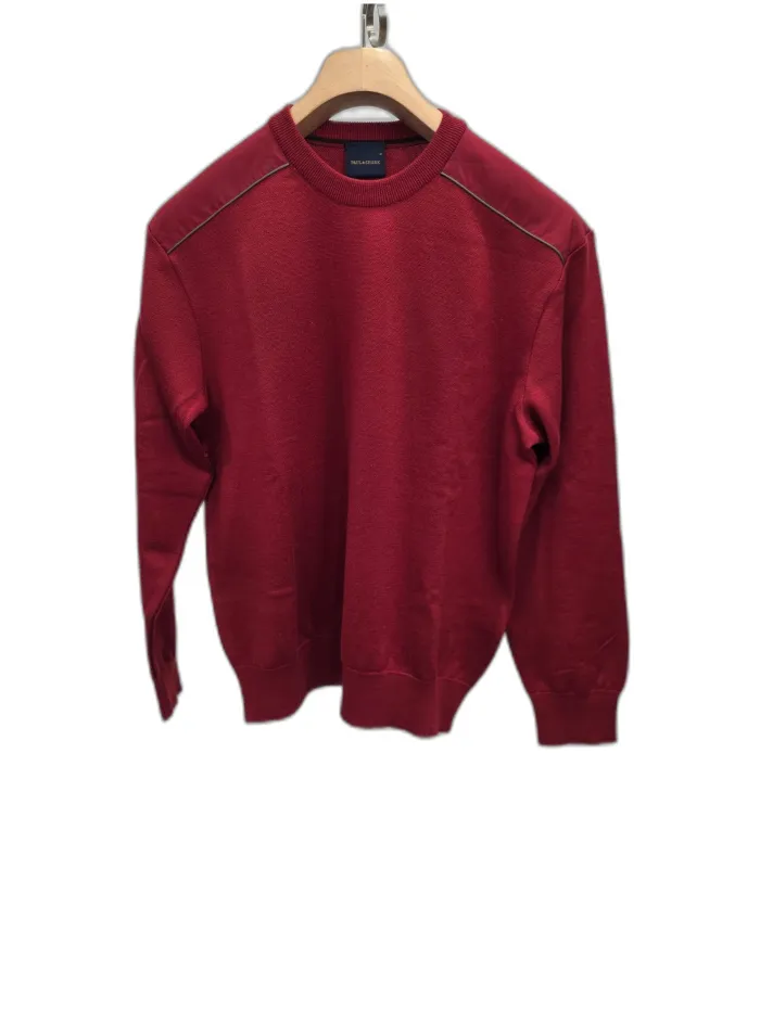 Maglione Rosso Paul & Shark
