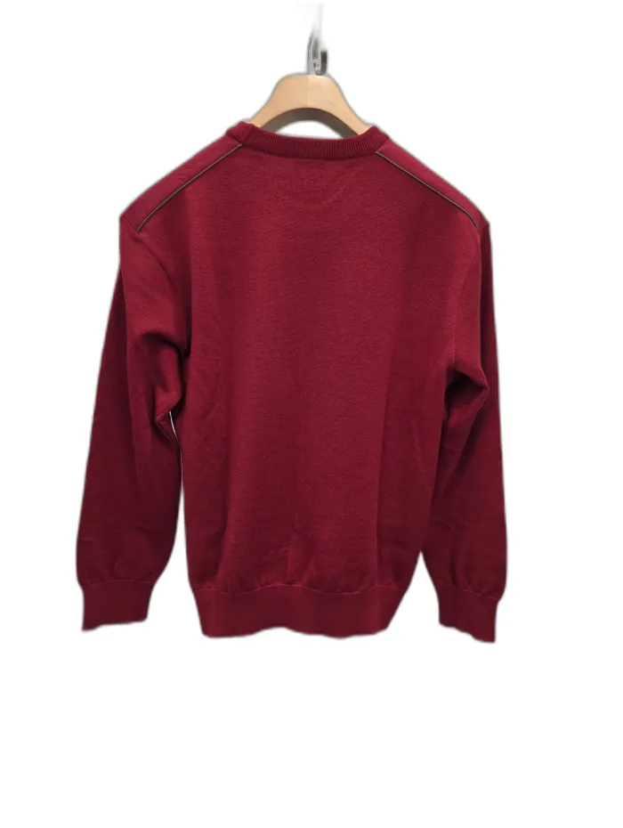 Maglione Rosso Paul & Shark