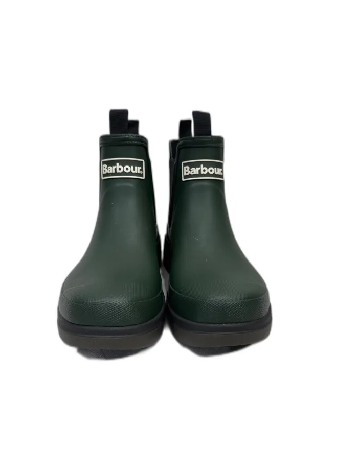 Stivaletti Barbour Verde