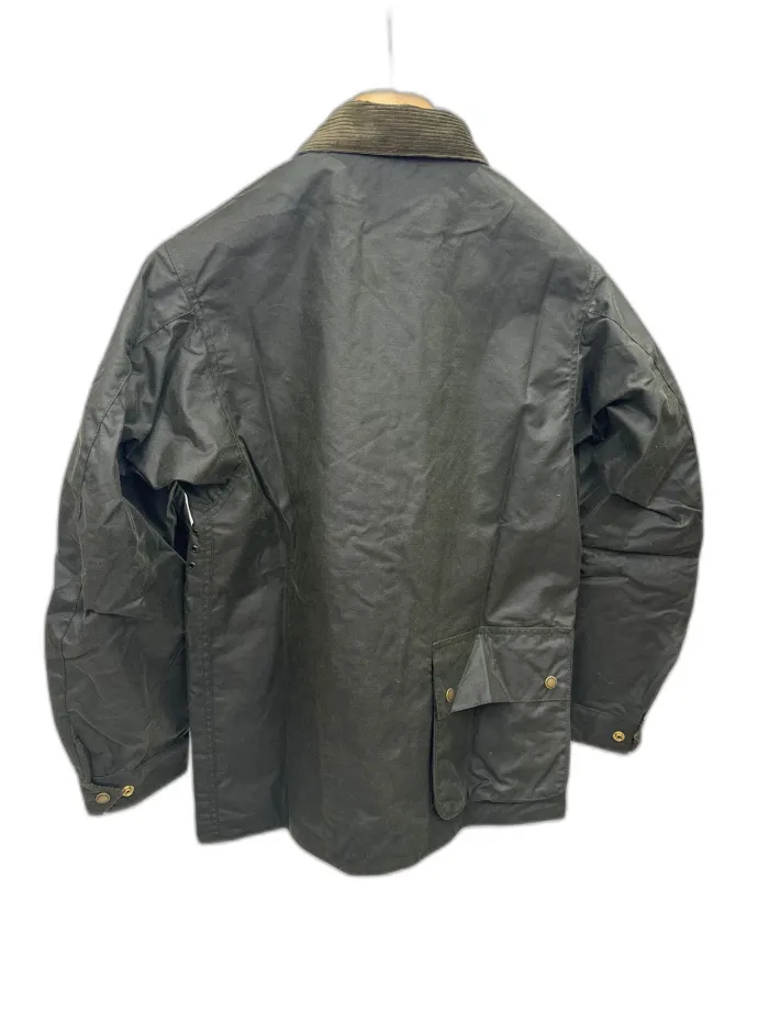 BARBOUR INTERNATIONAL BRAKE LINE WAXED 