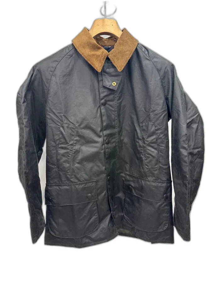 Barbour Festive Ashby Wax Jacket