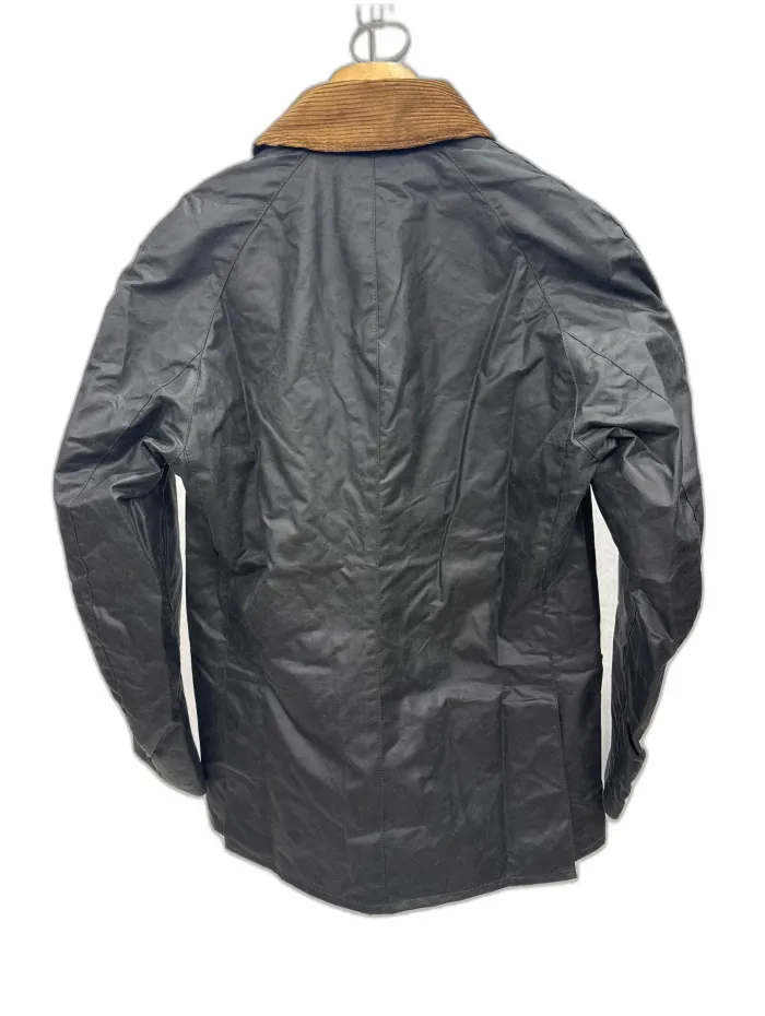 Barbour Festive Ashby Wax Jacket