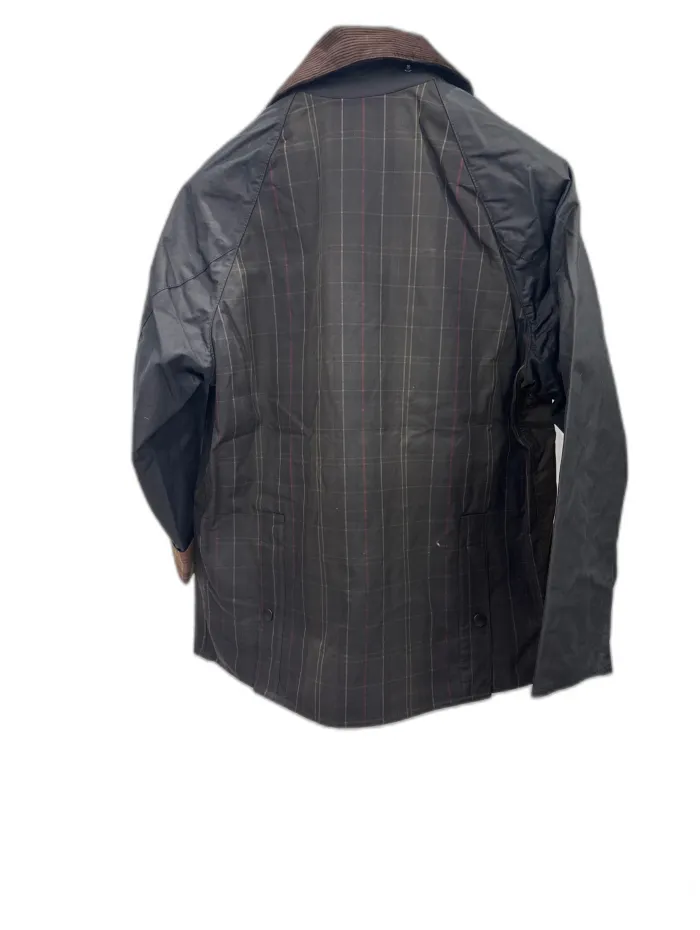 Barbour Patchwork Os Bedale Wax Jacket