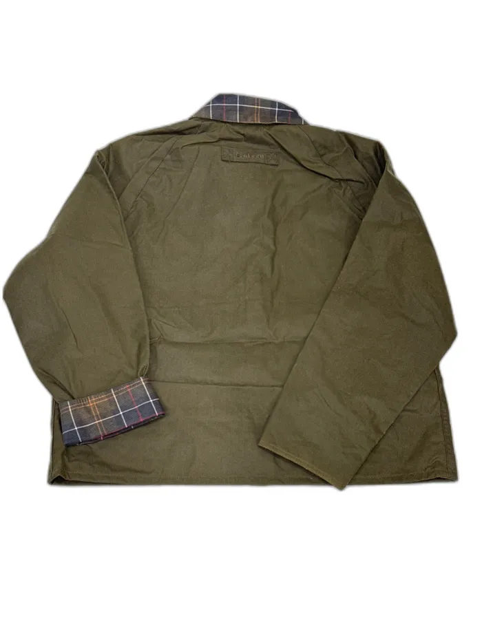 Barbour Icons Spey Wax Jacket 